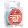 Леска плетёная SALMO Sniper Braid Blue 120/016 4925-015